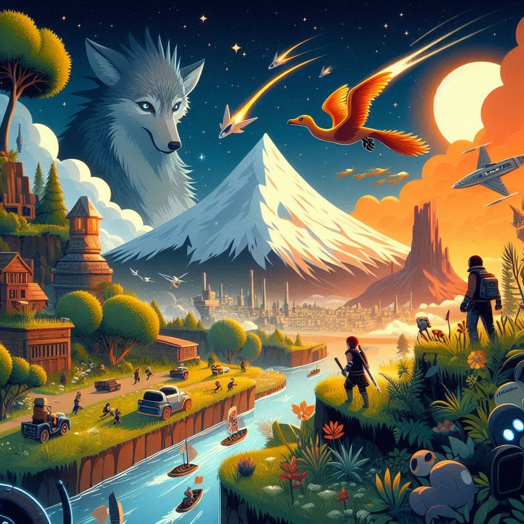 Fairytale Adventures